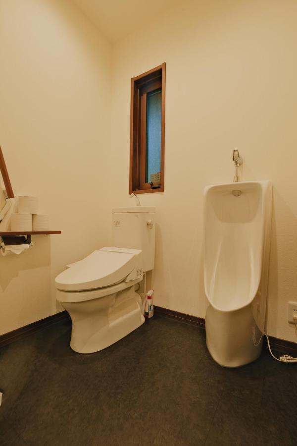 Fandina藤原 Villa Azumaiokozan Bagian luar foto
